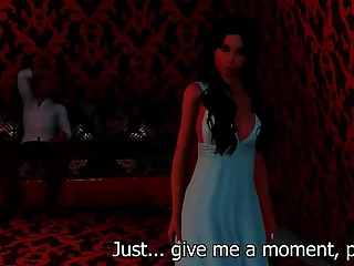 WBP299 - Arabian Nights Belong with Service Part 1